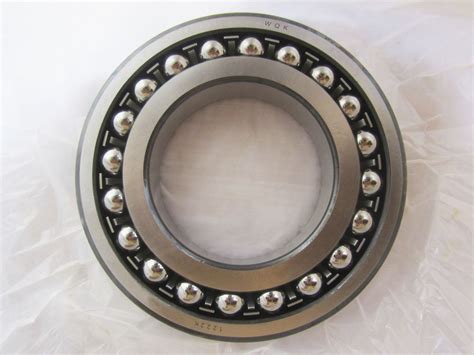 Rolamento De Esferas 1222K Series WQK Bearing Manufacture Co Ltd