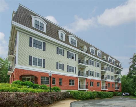 Riverbend Crossing Condos In North Andover Ma