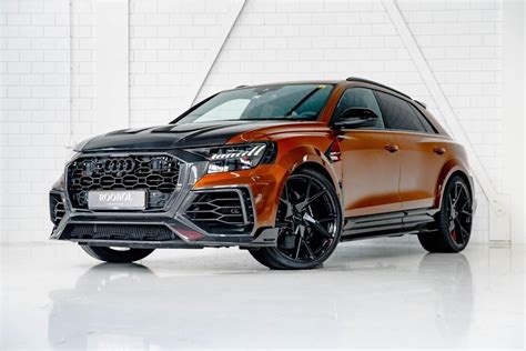 Audi RS Q8 Mansory Met 1001 Pk Te Koop In Nederland Autoblog Nl