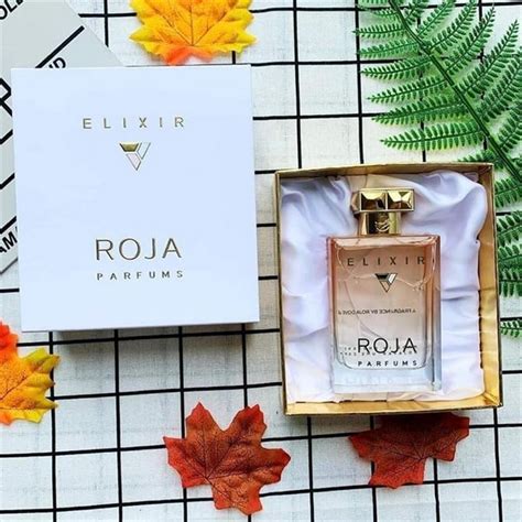 Nước Hoa Roja Dove Elixir Pour Femme Essence De Parfum Chính Hãng Roja Dove