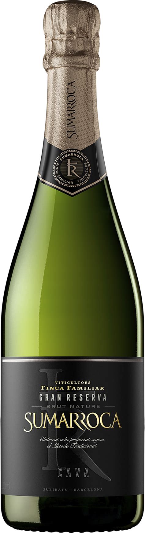 Sumarroca Gran Reserva Cava Brut Nature 2021 Alko