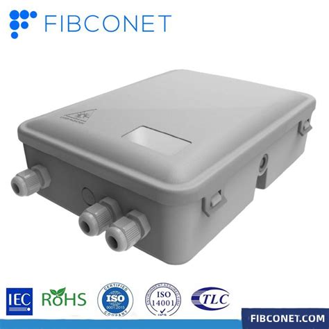 FTTX Ftta FTTH IP68 24 Cores Optical Distribution Box Fiber Optic