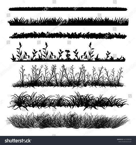 21737 Silhouettes Of Shrubs Images Stock Photos And Vectors Shutterstock