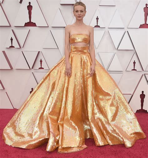 Which 2021 Oscar Dresses Are Expected To Trend In Online Fashion Stores