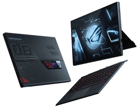 Notebook โน้ตบุ๊ค Asus Rog Flow Z13 Gz301zc Ld052ws