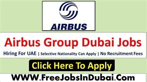 Airbus Uae Careers Jobs Opportunities Available Now