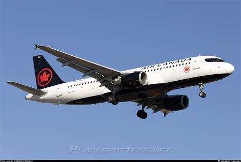 C Fxcd Air Canada Airbus A320 214 Photo By Frederick Tremblay Id