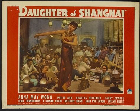 Daughter Of Shanghai 1937