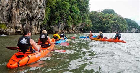 Krabi Thalane Kayaking Tour Half Day - Krabi Tours | Traveliss