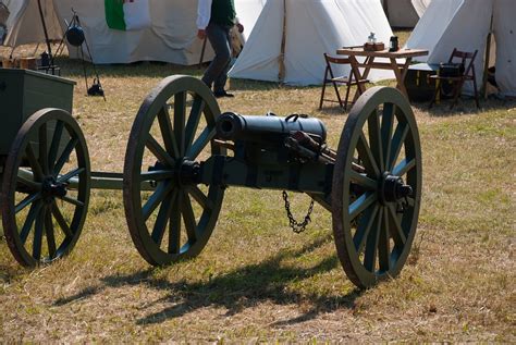 cannon muzzleloader gun  photo  pixabay