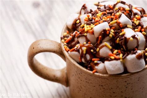 How To Spice Up Your Hot Chocolate On A Cold Winter Night Glenview IL Patch