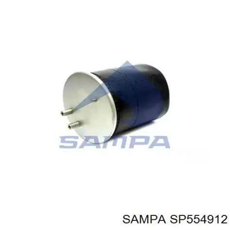 SP 554912 Sampa Otomotiv‏ пневмоподушка (пневморессора моста заднего)