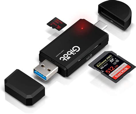 Los 9 mejores lectores de tarjetas USB para PC y móvil