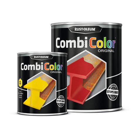 RUST OLEUM Original CombiColor Metal Paint Online Paint Shop