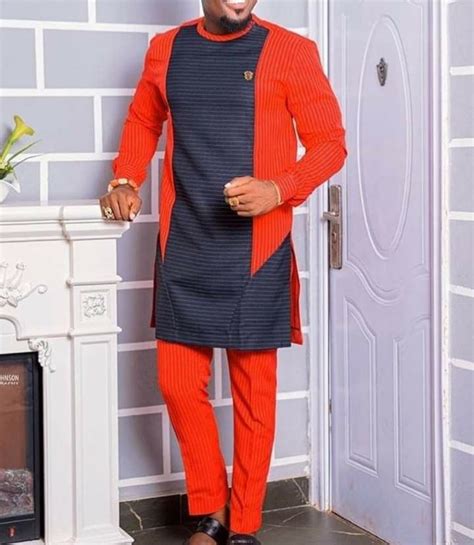 Pin By Falone WONEGOU On Homme Latest African Men Fashion African