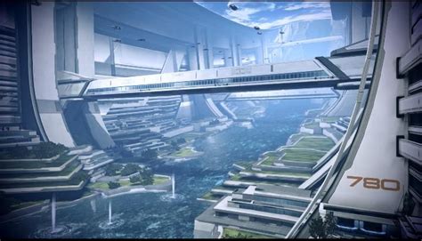 Stanford Torus | Futuristic architecture, Futuristic city, Sci fi city