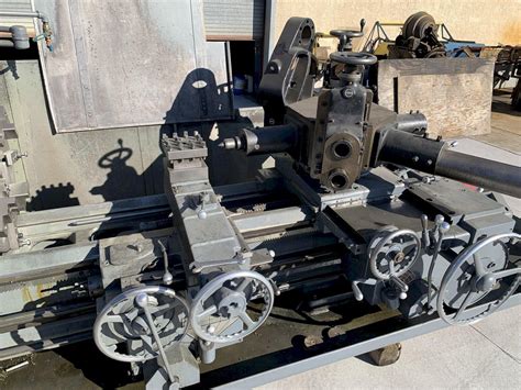 Turret Lathe Fh Machinery Inc