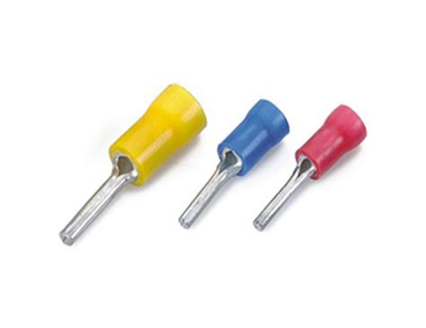 Rlpi Insulated Pin Type Terminals Terminal Ends Raychem RPG