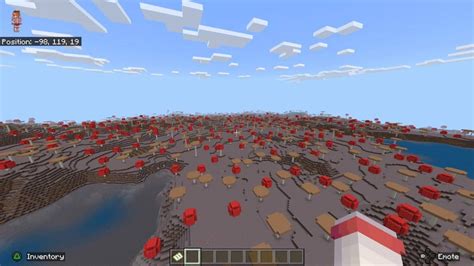 The Best Mushroom Biome Seeds In Minecraft Gamezo