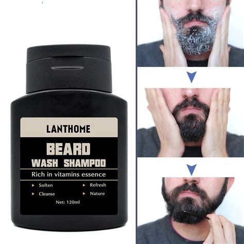 Beard Hair Growth Cream