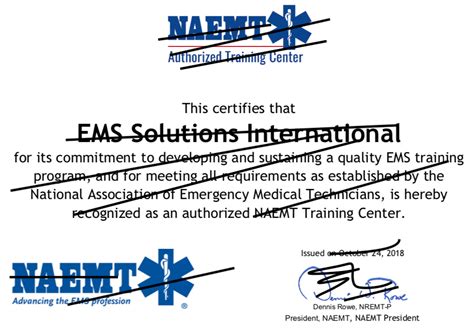 EMS SOLUTIONS INTERNATIONAL By DrRamonReyesMD Marca Registrada EMS