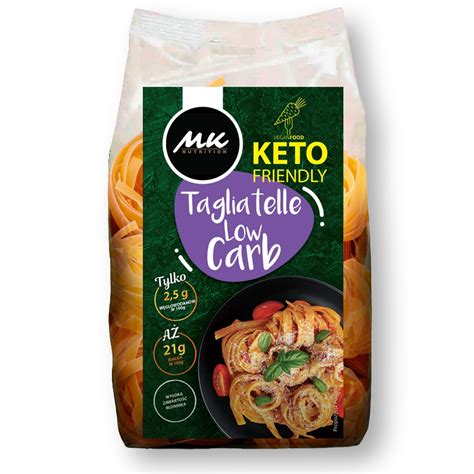 Makaron Keto Niska Cena Na Allegro Pl