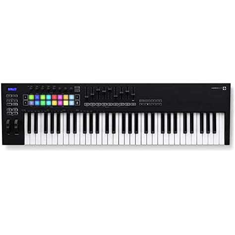 Novation Launchkey 88 Mk3 Usb Midi Keyboard Controller