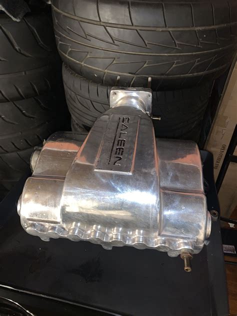 Mustang Saleen Intake Manifold For Sale In Los Angeles CA OfferUp