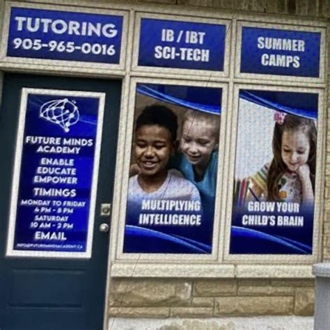 Future Minds Academy Brampton On