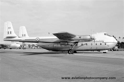 The Aviation Photo Company Argosy Armstrong Whitworth Raf