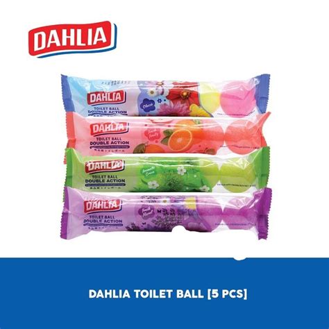 Jual Bella Kamper Swallow Seagull Dahlia Colour Ball Fruit