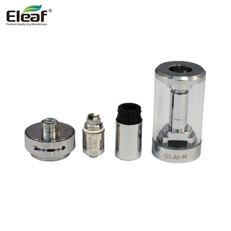 Atomiseur GS Air MEGA 3 5ml Eleaf Pour Ecigarette