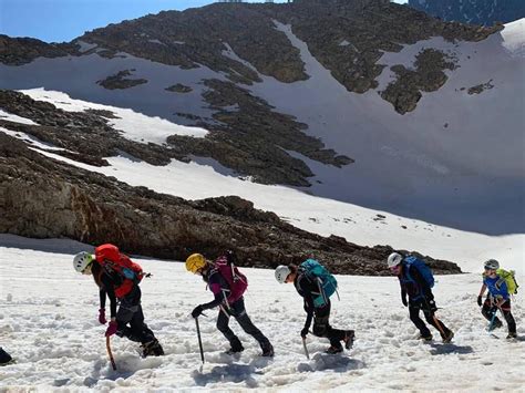 Consejos Para Iniciarse En El Alpinismo Manaslu Adventures