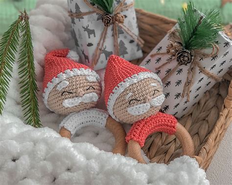 Ravelry Santa Claus Pattern By Vinera Eyer