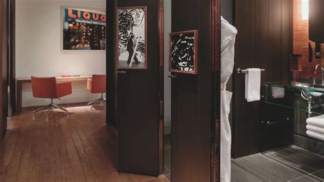 Relax In Some Of The Largest Hotel Rooms And Suites In New York City When You Stay At Andaz 5th