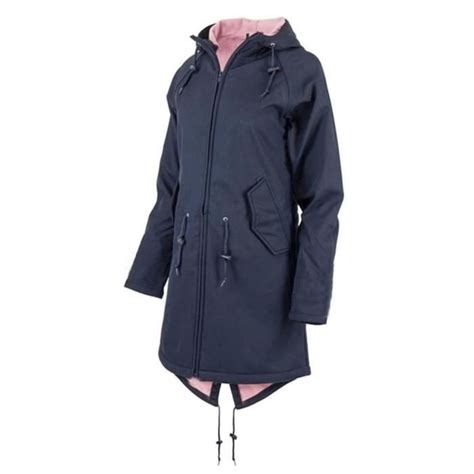 Manteau Les Femmes De Pluie Solide Veste Ext Rieure Imperm Able