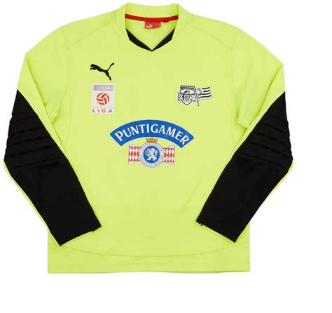 Camiseta Gk Sturm Graz