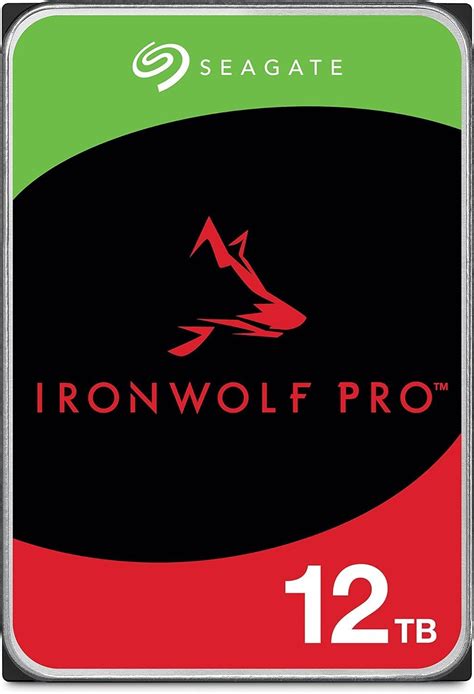 Amazon Seagate Ironwolf Tb Nas Internal Hard Drive Hdd