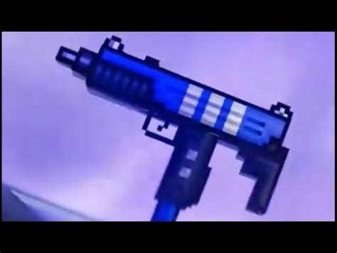 They Brought My Social Uzi Back Rarest Weapon Pixel Gun D Youtube