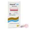 Anazol 200Mg 5Ml | 120Ml Suspension | Adam Pharmacies