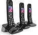 Bt Premium Cordless Home Phone With Percent Nuisance Call Blocking