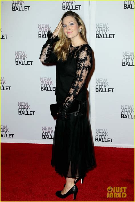 Sarah Jessica Parker Drew Barrymore NYC Ballet Gala Photo 2955726