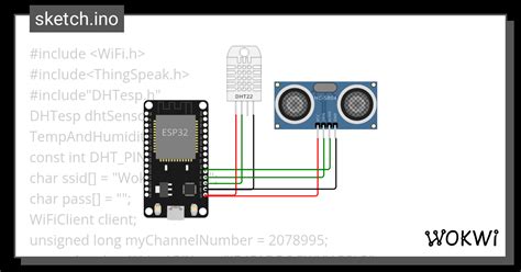 Day2 Iii Wokwi ESP32 STM32 Arduino Simulator