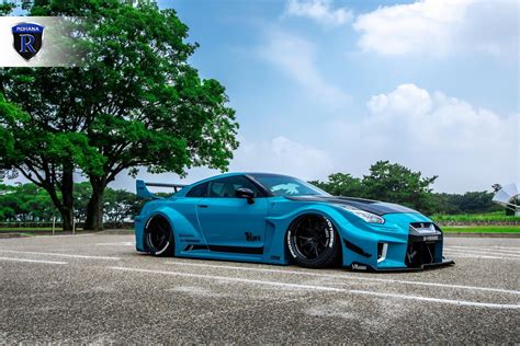 Nissan Gtr Liberty Walk Rfg Liberty Walk Shop Official Liberty