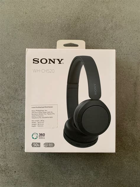 Sony Wireless Headphones, Audio, Headphones & Headsets on Carousell