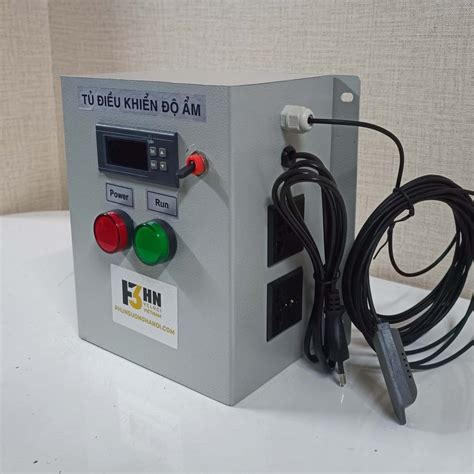 Thiết Bị điều Khiển Nhiệt độ độ ẩm Cho Sản Xuất Phun Sương Hà Nội