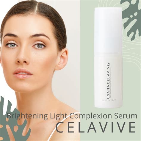 Whitening Serum Paraben Free Brightening Serum