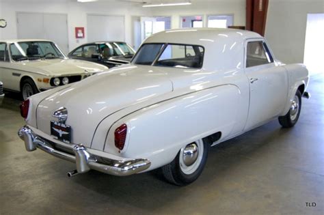 1951 Studebaker Champion Business Coupe Custom