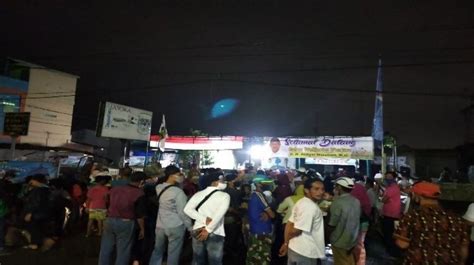 Tak Terima Diberi Teguran Tertulis Akhyar Nyaris Pukul Ketua Panwascam