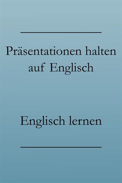 Das Present Perfect Bilden So Geht S Artofit